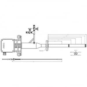 Temperature Multipoint fast response