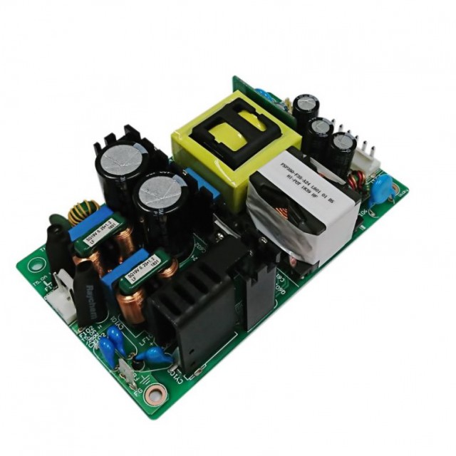 3? x 5? High Power Density 350W Open Frame Power Supply