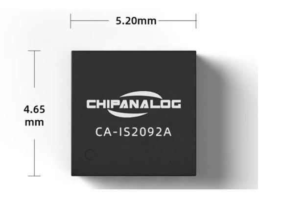 Low EMI Isolated RS-485/RS-422 Tx with integrated isolated power