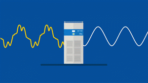 Compacte oplossing voor power quality problemen