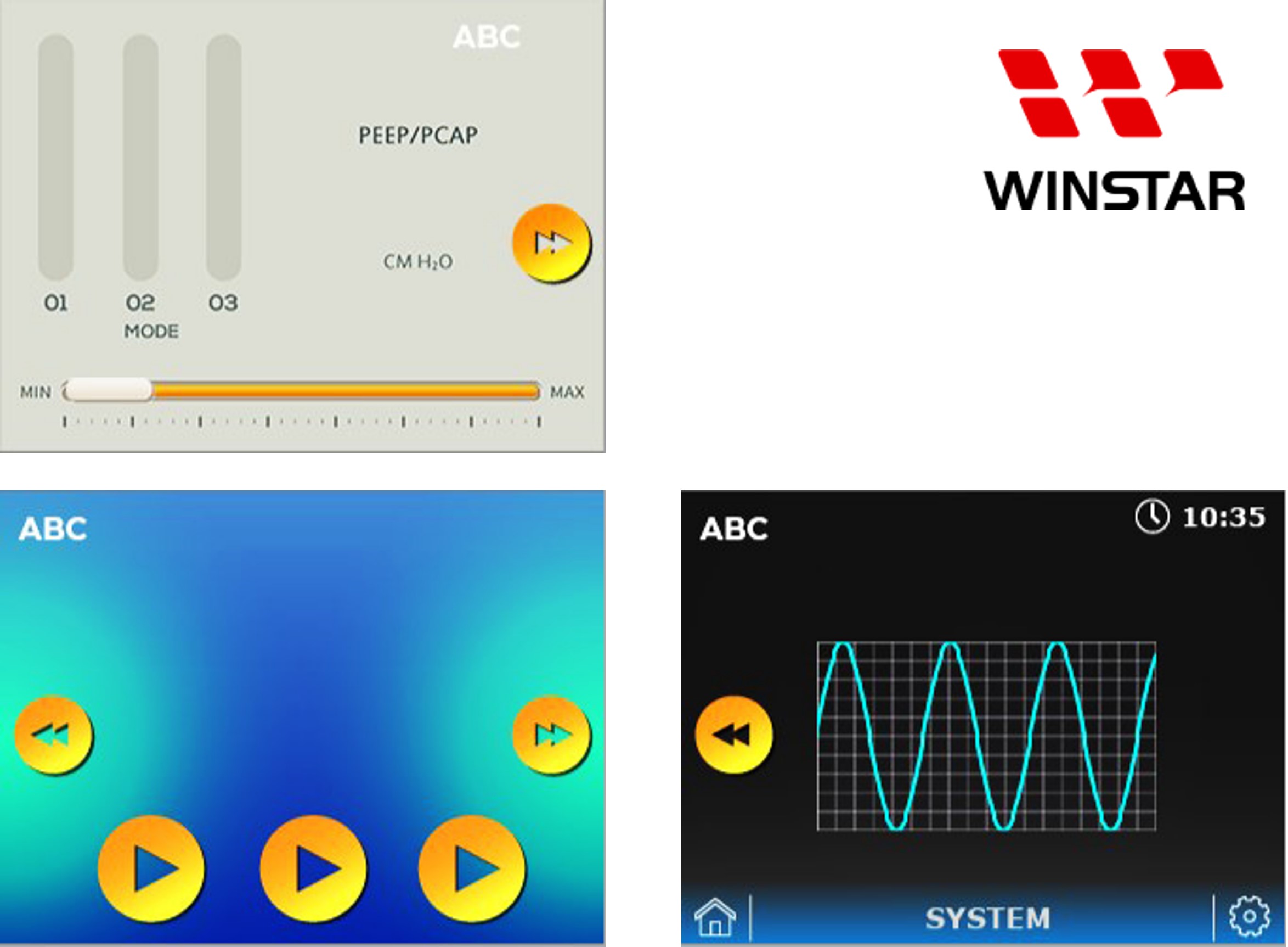 Learning More About Smart Display RS485 by Winstar