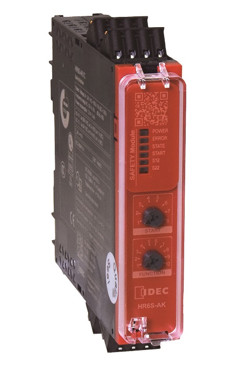 IDEC HR6S Safety Relay