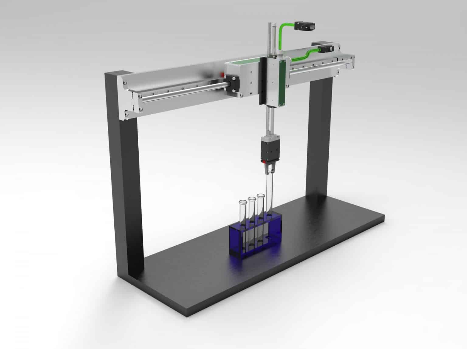 Laboratoriumautomatisering