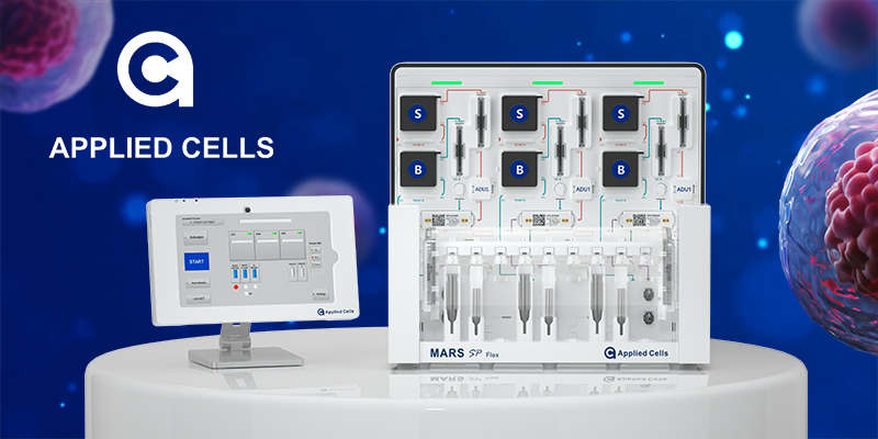 Maak cel scheiding simpel met Applied Cells