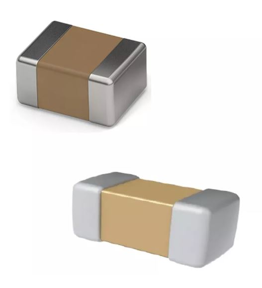 High Q Multilayer Ceramic Capacitors